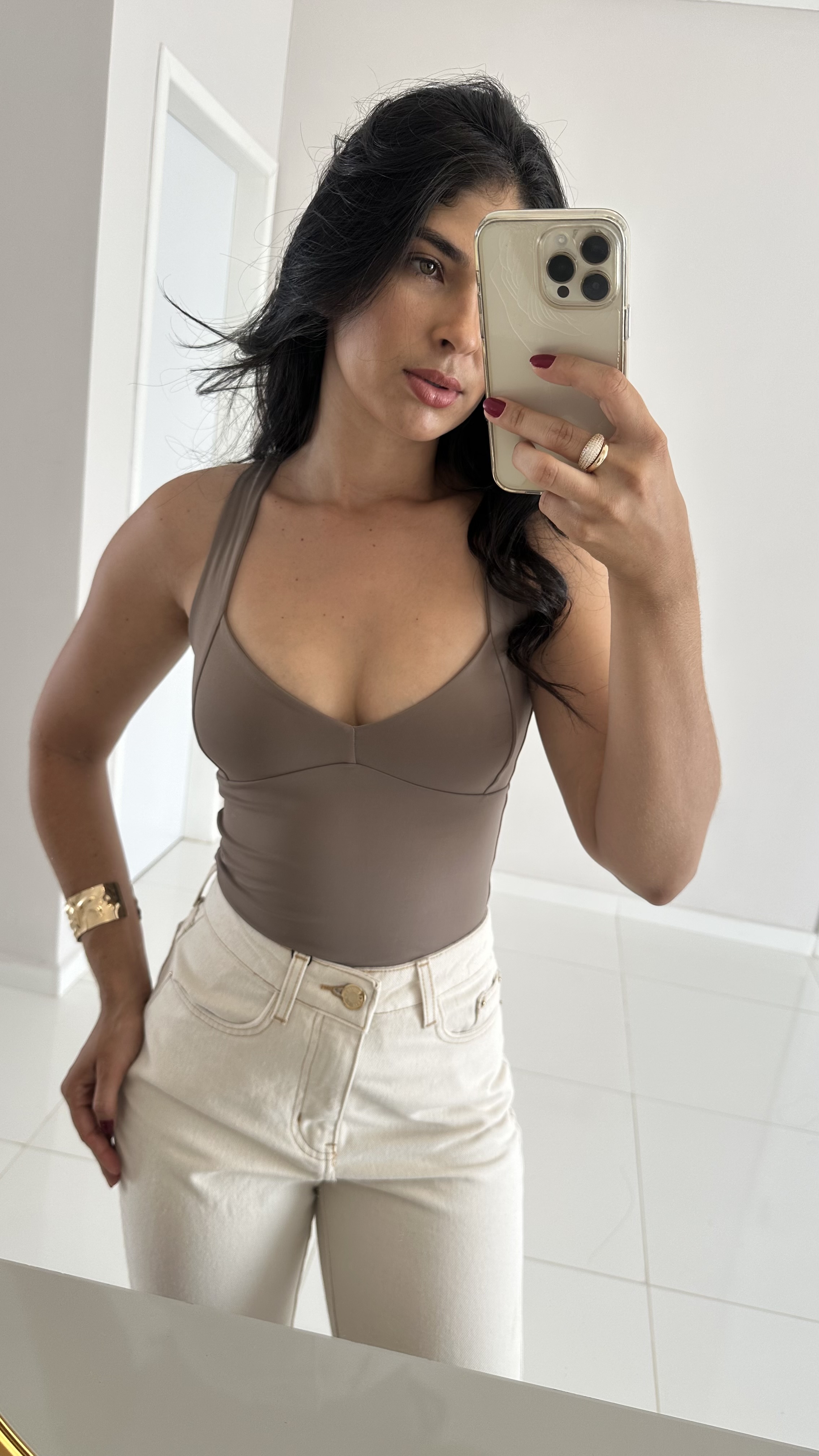 Blusa Decote — foto 2