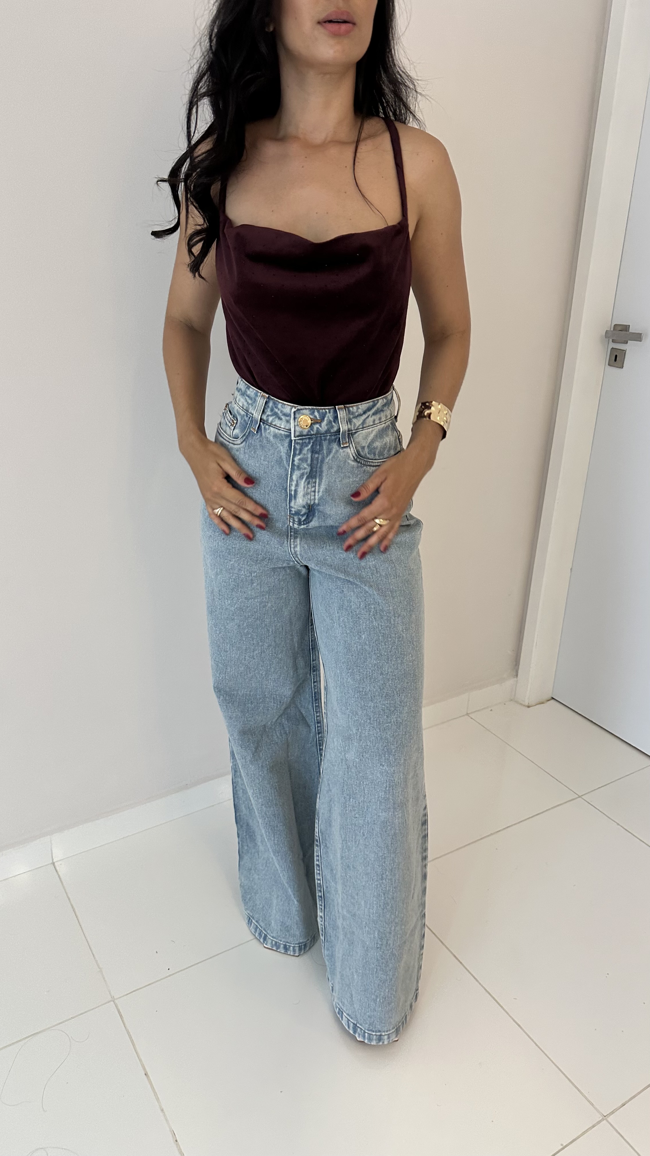 Calça Pantalona — foto 2
