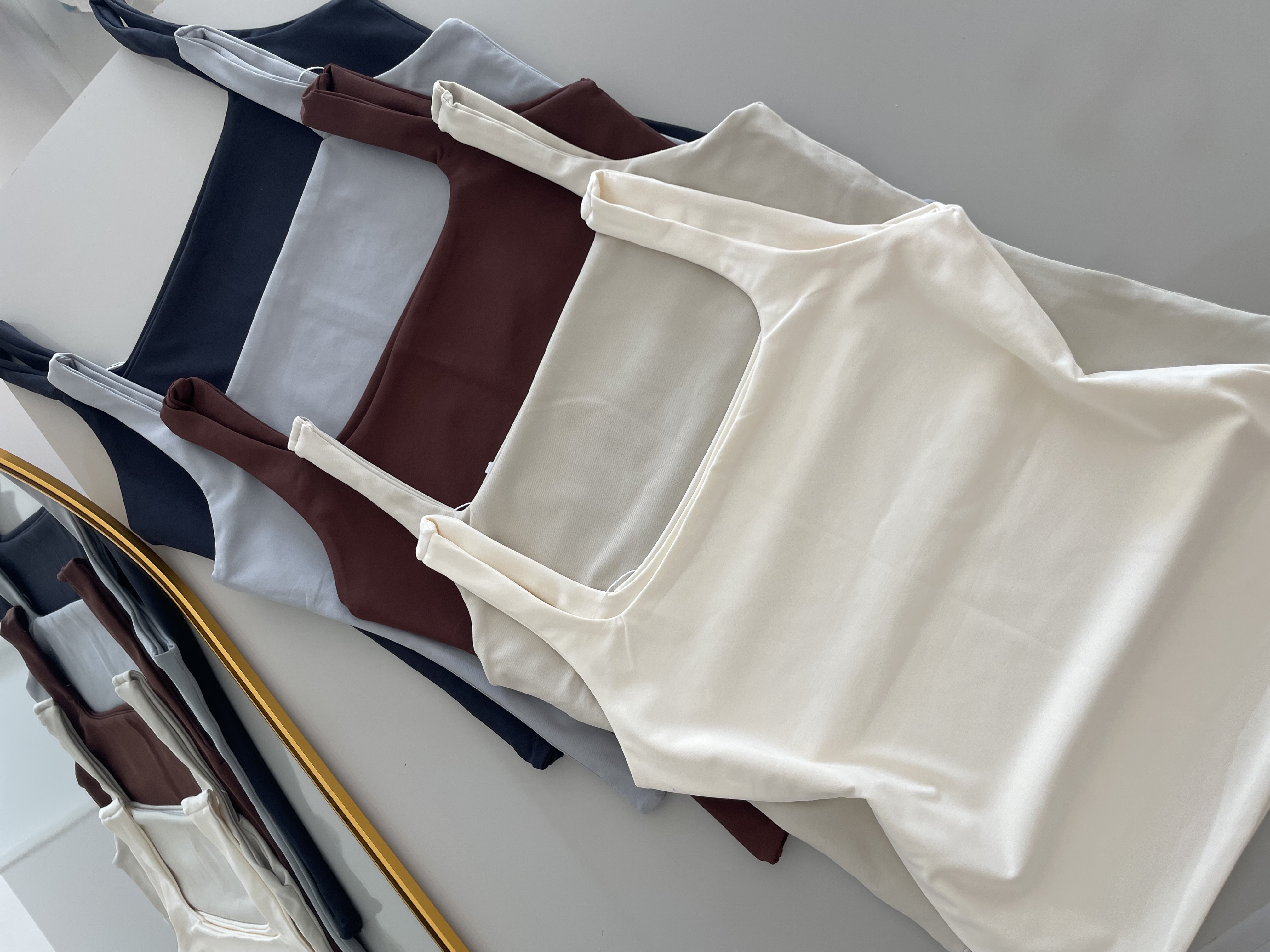 Blusa decote quadrado — foto 2